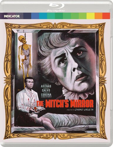 The Witch's Mirror (US Standard Edition) - New Blu - Ray