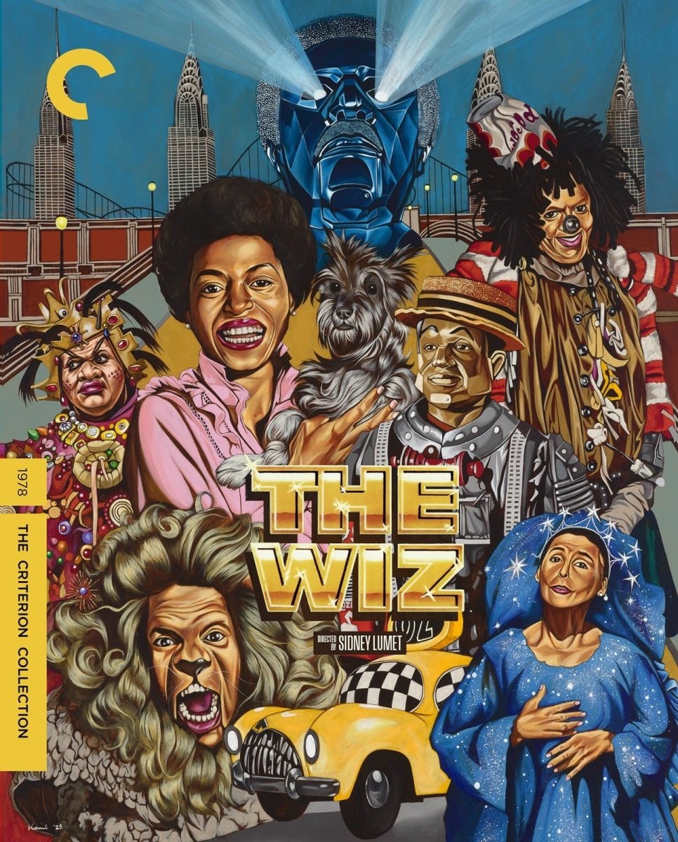 The Wiz (4K UHD, #1264)