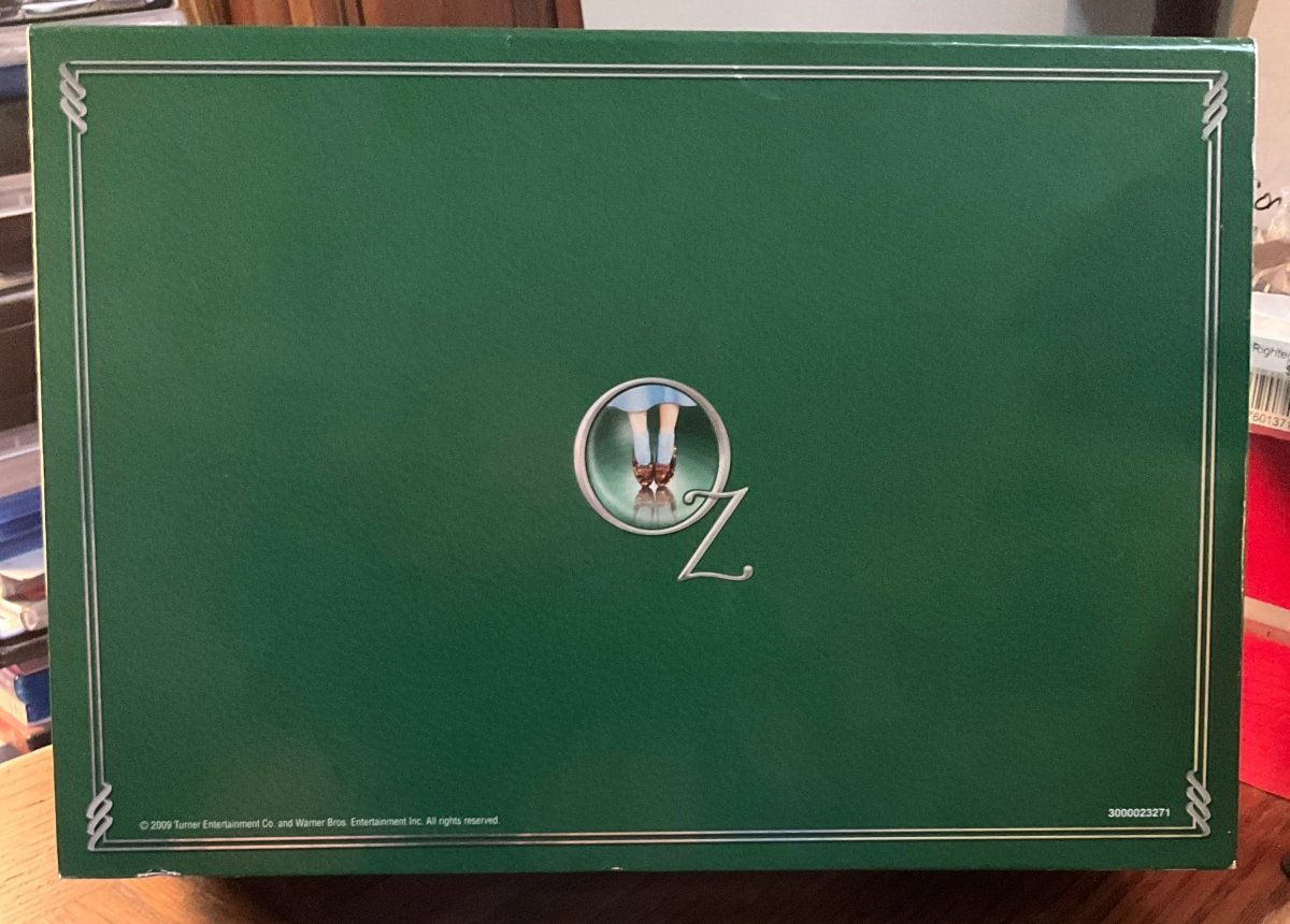 The Wizard of Oz (70th Anniversary Ultimate Collector's Edition) (DVD) USED