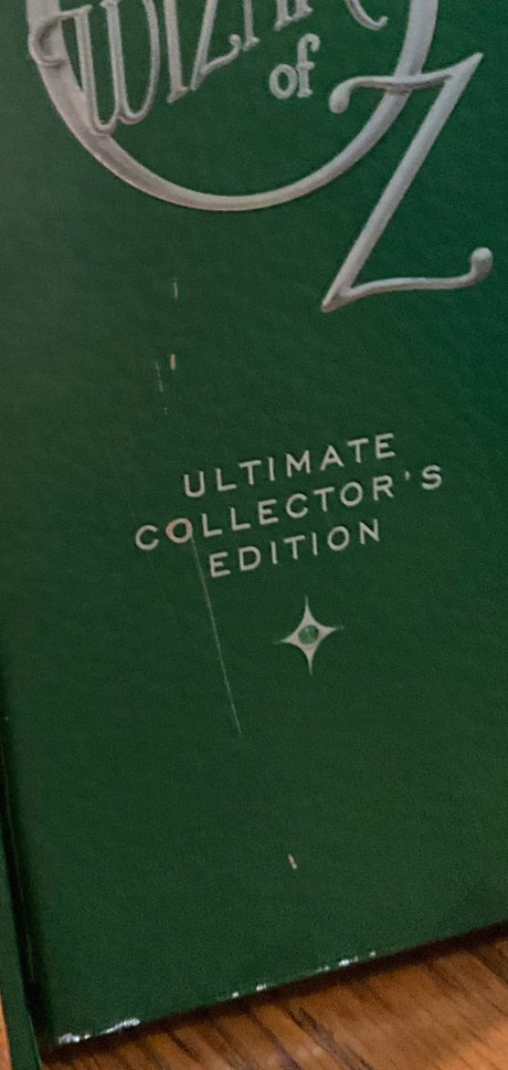 The Wizard of Oz (70th Anniversary Ultimate Collector's Edition) (DVD) USED