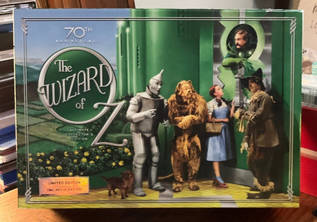 The Wizard of Oz (70th Anniversary Ultimate Collector's Edition) (DVD) USED