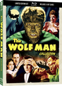 The Wolf Man Film Collection (Limited Edition w/Lenticular Hardcase, Region Free)