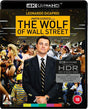 The Wolf of Wall Street (4K UHD, Standard Edition, Region Free/B) - New 4K UHD