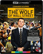 The Wolf of Wall Street (4K UHD, Standard Edition, Region Free/B)