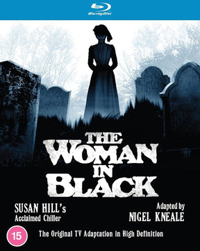 The Woman in Black (1989, Region B) - New Blu - Ray