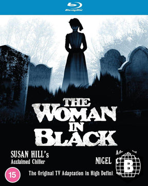 The Woman in Black (1989, Region B) DAMAGED *SEE NOTE*