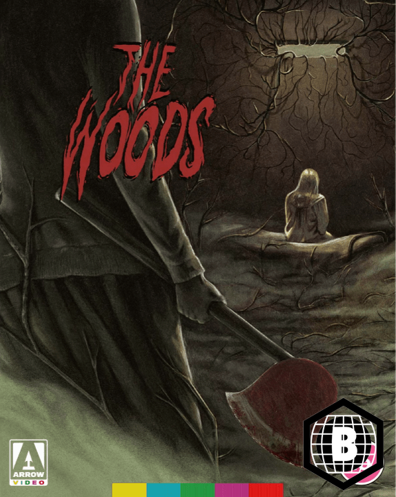 The Woods (Limited Edition, Region B)