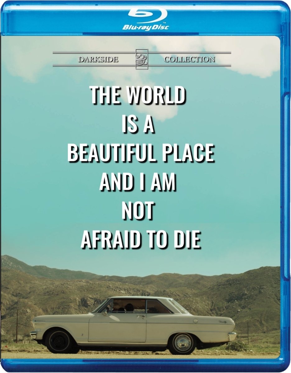The World is a Beautiful Place and I am Not Afraid to Die - New Blu - Ray