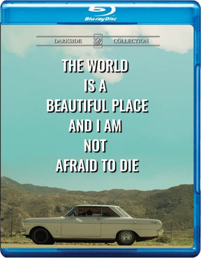 The World is a Beautiful Place and I am Not Afraid to Die - New Blu - Ray