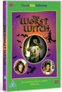 The Worst Witch (1986, DVD, Region B) - New DVD