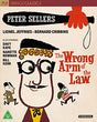 The Wrong Arm of the Law (REGION B) w/SLIP USED - Used Blu-Ray