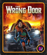 The Wrong Door (Collector's Edition) w/SLIP - New Blu - Ray