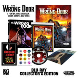 The Wrong Door (Collector's Edition) w/SLIP - New Blu - Ray