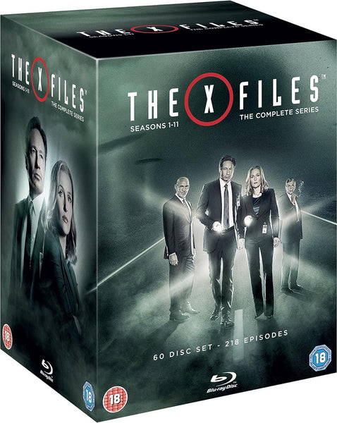 the-x-files-the-complete-