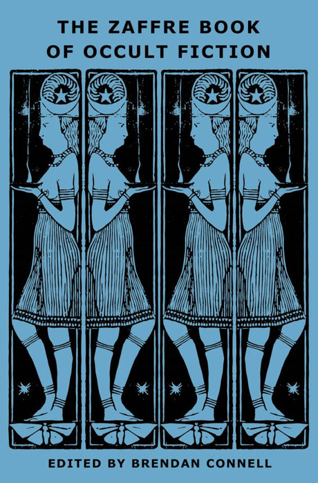 The Zaffre Book of Occult Fiction - Books