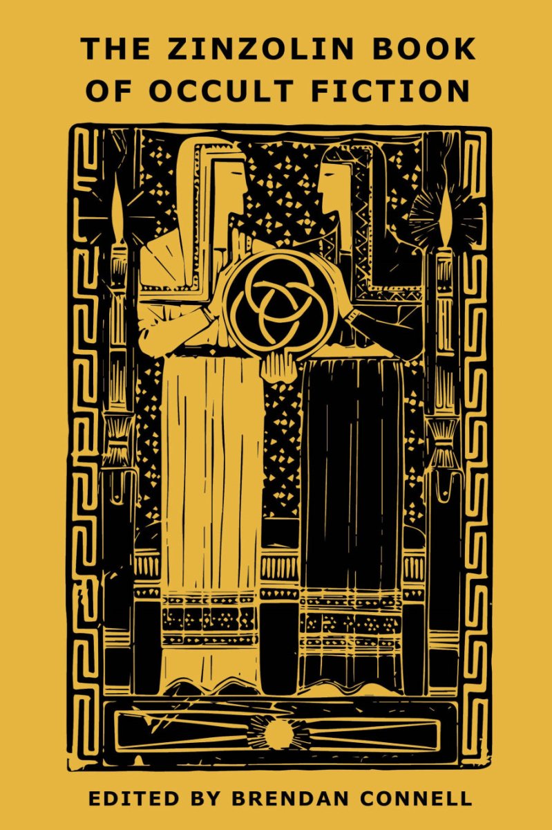 The Zinzolin Book of Occult Fiction - Books