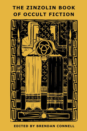 The Zinzolin Book of Occult Fiction - Books