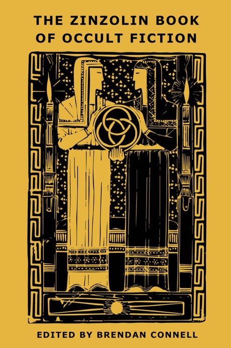 The Zinzolin Book of Occult Fiction - Books