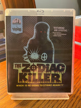 The Zodiac Killer w/SLIP USED