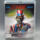The Zombie Army w/SLIP - New Blu - Ray