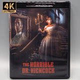 The Horrible Dr. Hichcock (4K UHD, Limited Hardcase)