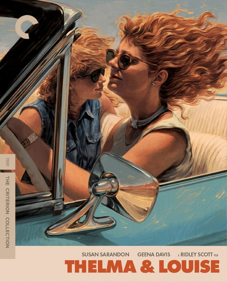 Thelma & Louise (Blu-Ray, #1180)