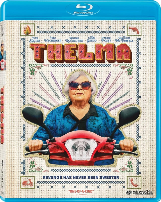 Thelma - New Blu - Ray