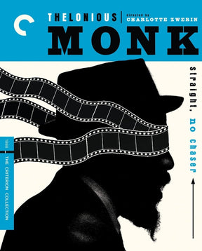 Thelonious Monk Straight, No Chaser (1265) - New Blu - Ray
