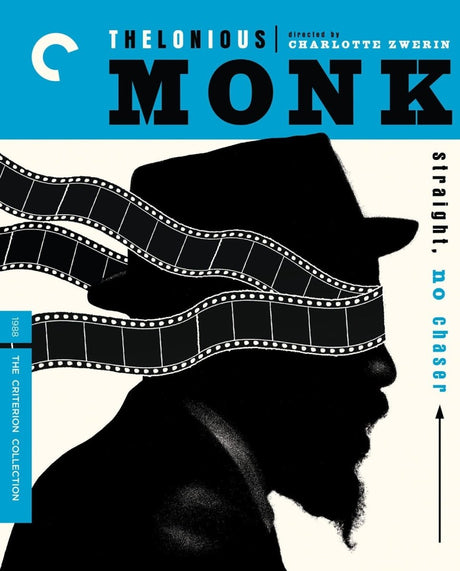 Thelonious Monk Straight, No Chaser (1265) - New Blu - Ray