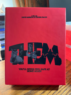 Them aka Ils (Collector's Edition w/Book + Rigid Case + Slipcase + Poster + Artcards, Region Free) DAMAGED (Copy)