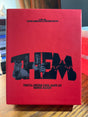 Them aka Ils (Collector's Edition w/Book + Rigid Case + Slipcase + Poster + Artcards, Region Free) DAMAGED (Copy)