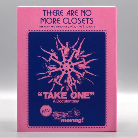 There Are No More Closets: The Films and Videos of Wakefield Poole, Volume 1 w/SLIP - New Blu - Ray