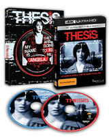Thesis (4K UHD, Region Free) w/SLIP
