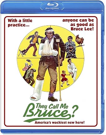 They Call Me Bruce? USED - Used Blu-Ray