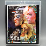 They Call Me Macho Woman! w/SLIP - New Blu - Ray