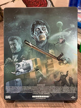 They Live (4K UHD, Limited Edition Steelbook) USED