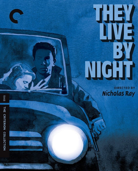 They Live by Night (880) - New Blu - Ray