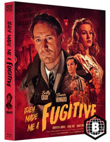 They Made Me a Fugitive (Limited Edition, Region B) w/SLIP