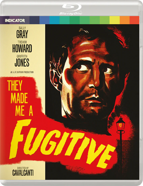 They Made Me a Fugitive (Region Free)