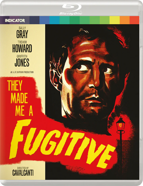 They Made Me a Fugitive (Region Free)