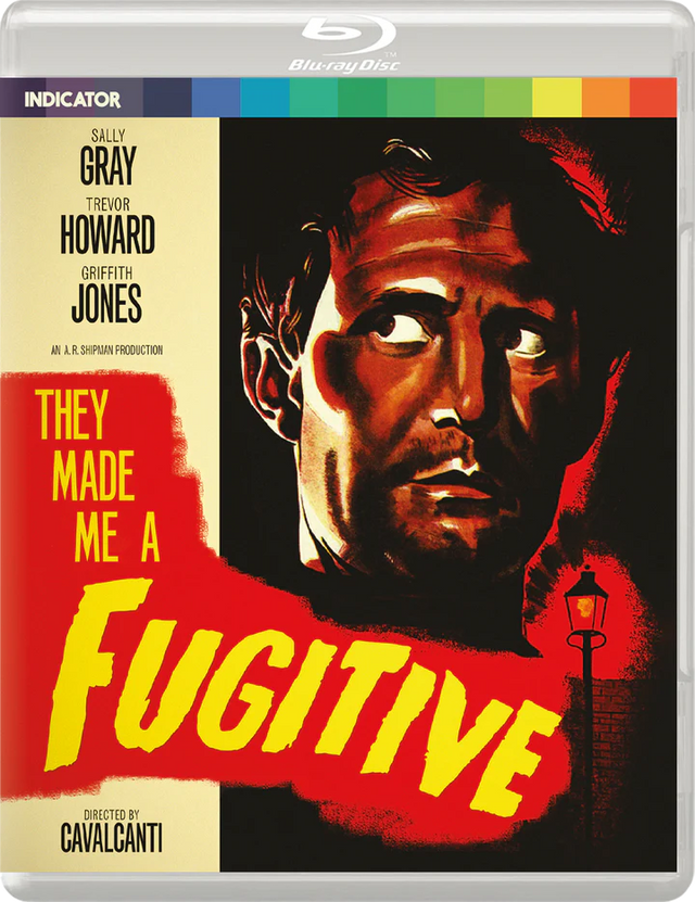 They Made Me a Fugitive (Region Free)