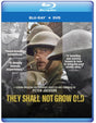 They Shall Not Grow Old - New Blu - Ray