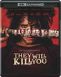 They Will Klll You (4K UHD) w/SLIP