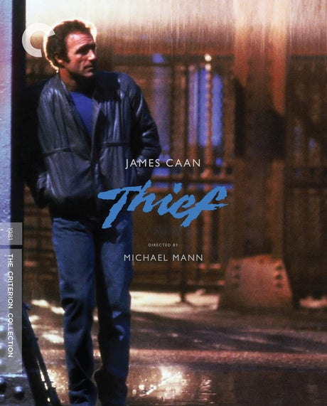 Thief (4K UHD, #691)