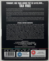 Thief (Limited Edition, Region B) w/SLIP USED - Used Blu - Ray