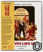 Thieves Like Us (Limited Edition, Region B) - New Blu - Ray