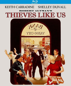 Thieves Like Us USED