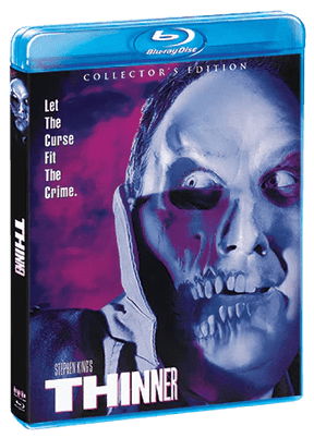 Thinner - New Blu - Ray