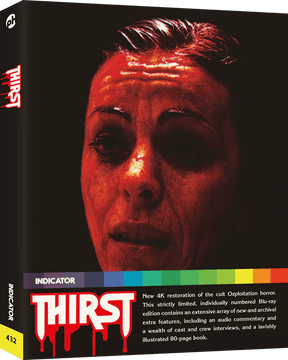 Thirst (Blu - Ray, US Limited Edition) - New Blu - Ray