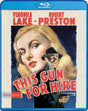 This Gun For Hire USED - Used Blu - Ray